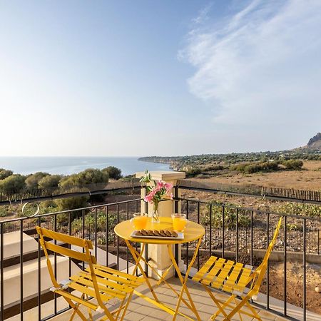 Villa With Sea View Private Pool Terrasini Luaran gambar